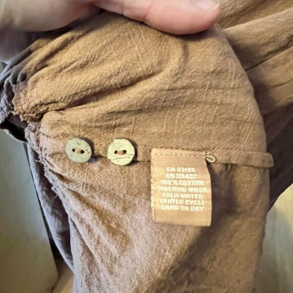 April Cornell Botanist Dress - Picture 4 of 6